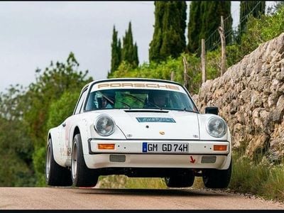 Gebraucht Porsche 911 336 PS (247 kW) 1977 Weiß Coupé