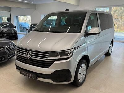 Usata VW T6.1 150 CV (110 kW) 2021 Argento Furgone