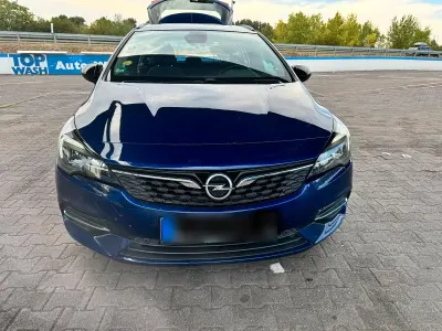 Gebraucht Opel Astra