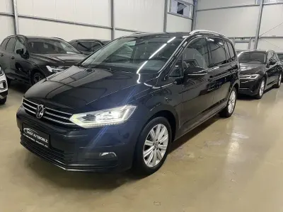 Gebraucht VW Touran