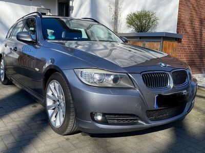 gebraucht BMW 325 d e91 Kombi LCI