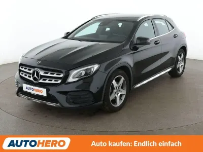 Gebraucht Mercedes GLA200