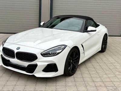 Usata BMW Z4 M Sport 340 CV (250 kW) 2022 Bianco Cabrio