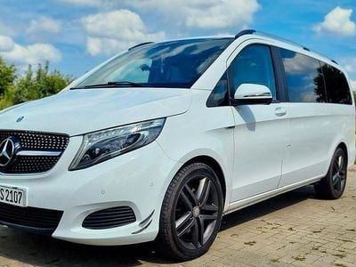 Mercedes V250