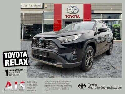 Toyota RAV4 Hybrid