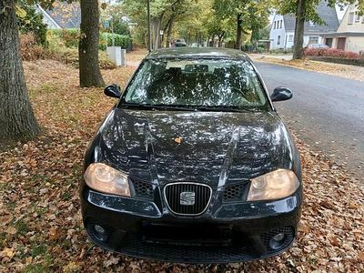 Schwarz Gebraucht 2009 Seat Ibiza Kleinwagen | 2.750 € (Fairer Preis)