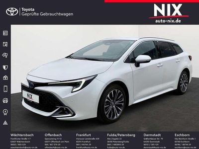Neu Toyota Corolla 140 PS (102 kW) 2025 Weiß Kombi