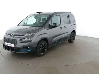 Gebraucht Citroën e-Berlingo Shine 100 kW (136 PS) 2023 Grau Van / Kleinbus