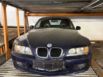 Gebraucht BMW Z3