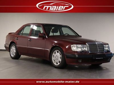 gebraucht Mercedes E500 W124 - Deutsches Fahrzeug - Guter Zustand