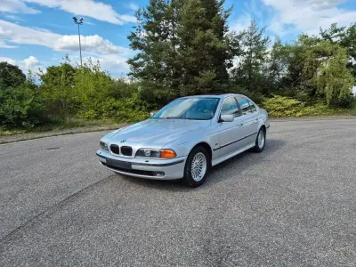 Gebraucht BMW 540