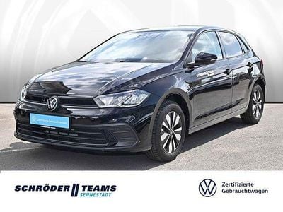 Gebraucht VW Polo Goal 95 PS (69 kW) 2025 Deep black perleffekt Kleinwagen
