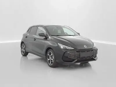 Neu MG MG3 Luxury 102 PS (75 kW) 2026 Pebble black Kleinwagen