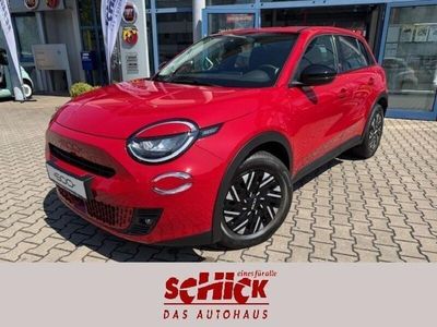 Rot Neu 2025 Fiat 600E Red SUV | 30.900 € (Fairer Preis)
