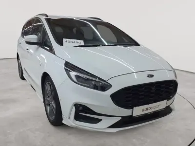 Gebraucht Ford S-MAX ST-Line 150 PS (110 kW) 2022 Frostweiss Van / Kleinbus