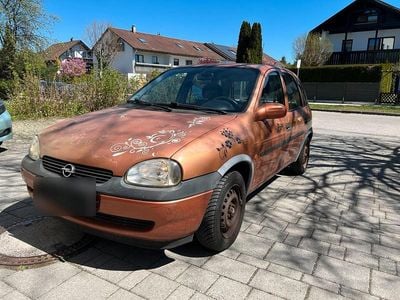 Usata Opel Corsa 55 CV (40 kW) 1999 Utilitaria