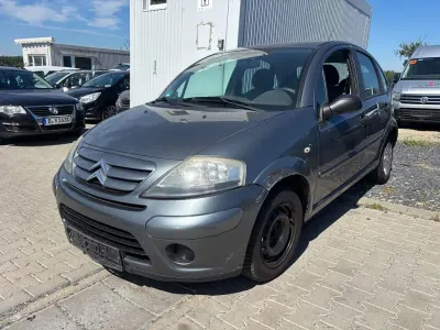 Gebraucht Citroën C3