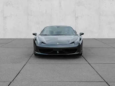 Gebraucht Ferrari 458 570 PS (419 kW) 2013 Cabrio