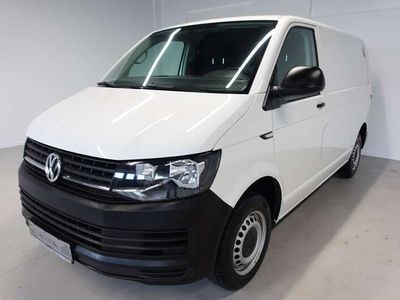 gebraucht VW Transporter T6Kasten 2,0 TDI Klima Navi RFK Top Zustand