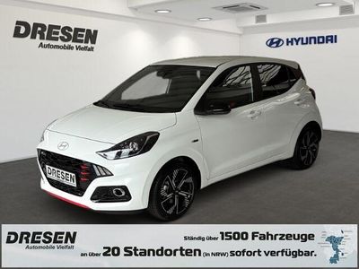 Gebraucht Hyundai i10 N Line 90 PS (66 kW) 2022 Othercolor Kleinwagen