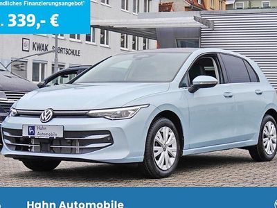 Neu VW Golf VIII Style 150 PS (110 kW) 2026 Blau Limousine
