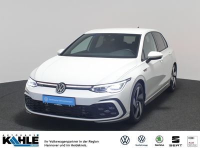 Weiß) (weiss Gebraucht 2021 VW Golf VIII GTI Limousine | 27.250 € (Guter Preis)
