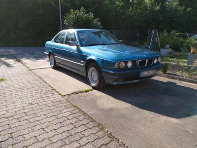 Occasion BMW 518 M Sport 116 PK (85 kW) 1995 Blauw Sedan