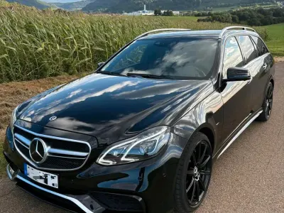 Gebraucht Mercedes E63 AMG
