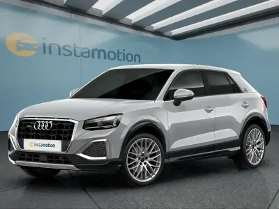 Używany Audi Q2 190 KM (139 kW) 2022 Szary SUV