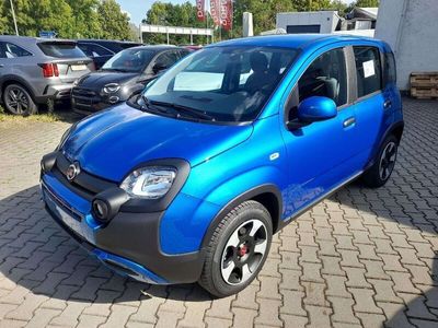 gebraucht Fiat Panda Cross 1.0 GSE Hybrid City Plus Winter-Paket uvm.