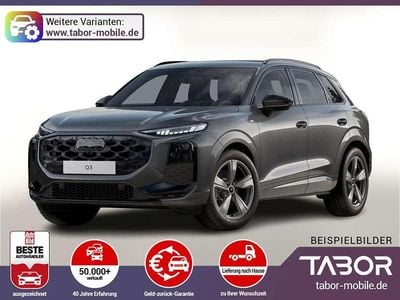 Neu Audi Q3 Sport 150 PS (110 kW) 2026 Daytonagrau perleffekt SUV