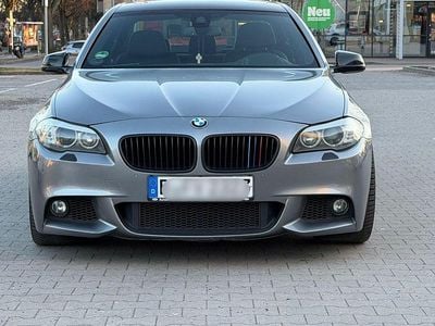 Gebraucht BMW 535 306 PS (225 kW) 2012 Silber Limousine