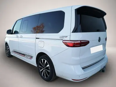 Neu VW Multivan Edition 245 PS (180 kW) 2026 Weiß Van / Kleinbus