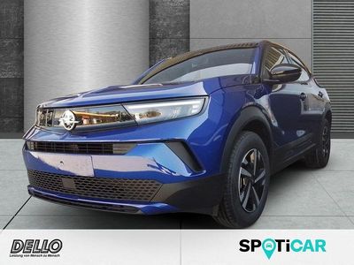 Neu Opel Mokka Edition 136 PS (100 kW) 2026 Blau SUV