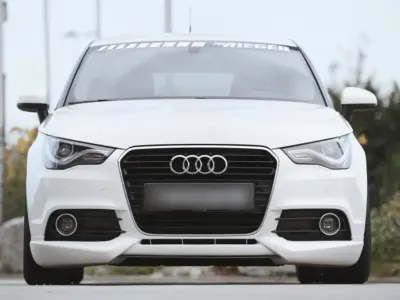 Gebraucht Audi A1 Ambition 122 PS (89 kW) 2011 Weiß Kleinwagen