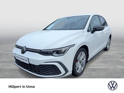 Pure white Gebraucht 2022 VW Golf GTE Limousine | 24.355 € (Fairer Preis)