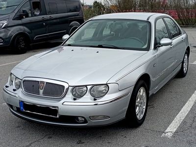 gebraucht Rover 75 2.0 CDT, top Zustand! Bj. 1999