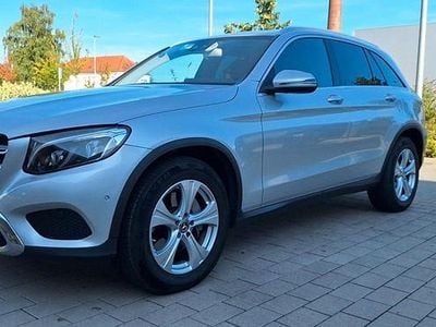 Mercedes GLC220