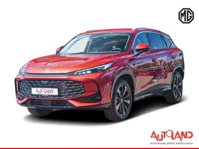 Neu MG HS Luxury 170 PS (125 kW) 2025 Diamondrotmet. SUV