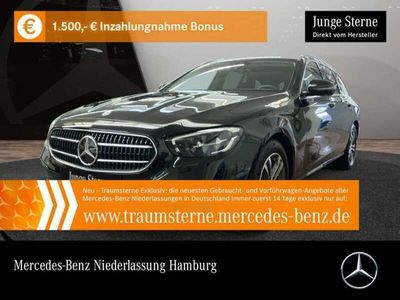 gebraucht Mercedes E200 d T-Modell