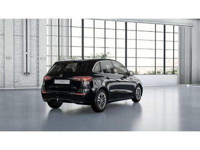 Usata Mercedes B200 Progressive 163 CV (119 kW) 2025 Nero Monovolume