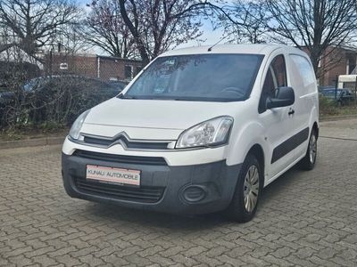 gebraucht Citroën Berlingo 1.6 HDi Kasten Niveau B L1