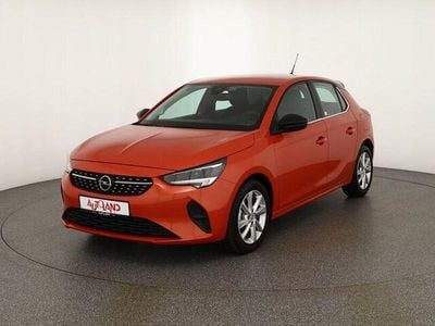 Orange Gebraucht 2023 Opel Corsa Kleinwagen | 17.890 € (Fairer Preis)