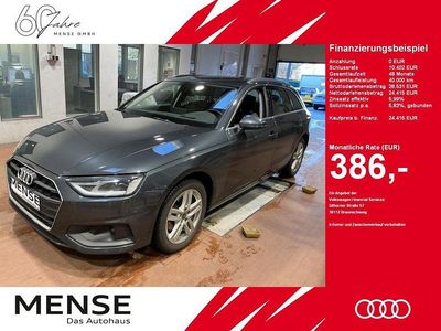 Manhattangrau Gebraucht 2023 Audi A4 Ambiente Kombi | 24.415 € (Fairer Preis)