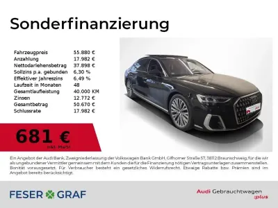 Gebraucht Audi A8L