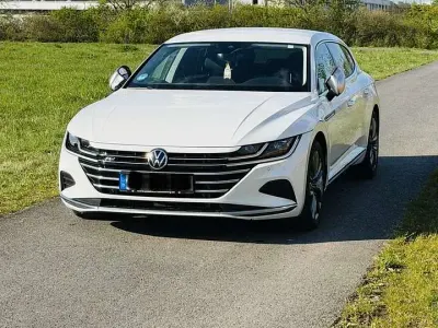 Brugt VW Arteon