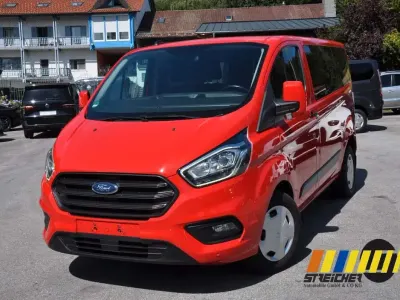 Gebraucht Ford Transit Custom