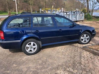 gebraucht Skoda Octavia ll 1,9 Diesel