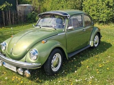 Usata VW Käfer 44 CV (32 kW) 1974 Verde