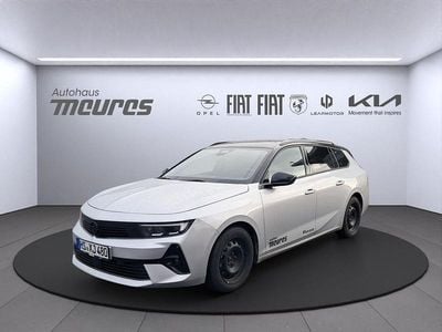 Silber Gebraucht 2024 Opel Astra Ultimate Kombi | 29.950 € (Teuer)